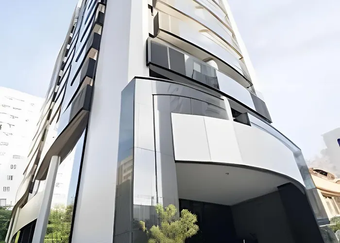 Get A Flat - 312 Bairro Nobre - Jardins - Sp