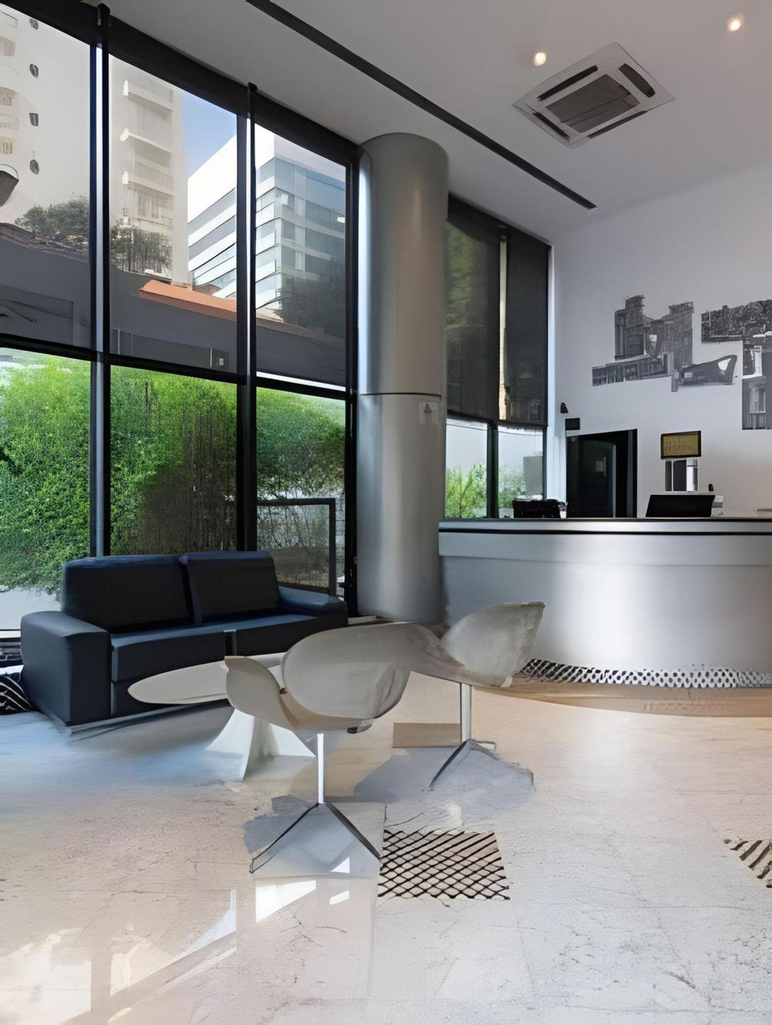Apartamento Get A Flat - 312 Bairro Nobre - Jardins - Sp *